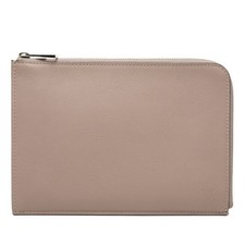 Louis Vuitton Pochette Jour PM Clutch Bag R99760 Taupe 999000