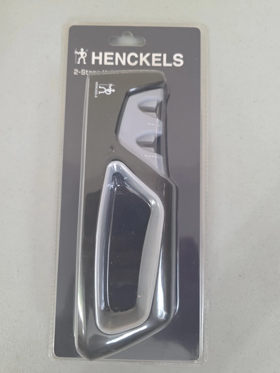 J.A. Henckels International Knife Sharpener New 2 Stage Knife Sharpener
Opens in a new window or tab