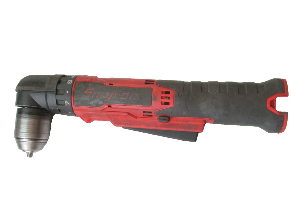 Snap-on 電動ドリル CDRJ761AO | VISUALWORKS.CO.JP