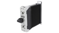 Halbleiterrelais 1-Phasig 24...280V AC IP20 GNR20DCZL