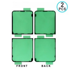 2 PCS Back Cover Adhesive Tape For Samsung Galaxy Z Flip 3 4 5 6 5G Adhesive
