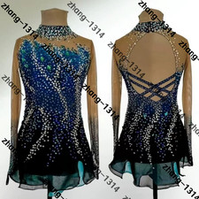 New Figure Skating Dress, Figure Skating Dress For Competition C1161
