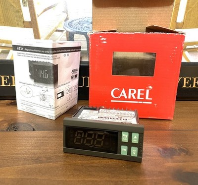 New CAREL IR33C0HB0M Temperature Controller, Open box Sale!     