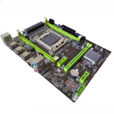 For X79RPO/LGA2011 pin server desktop computer motherboard supports RECC DDR3 M2
