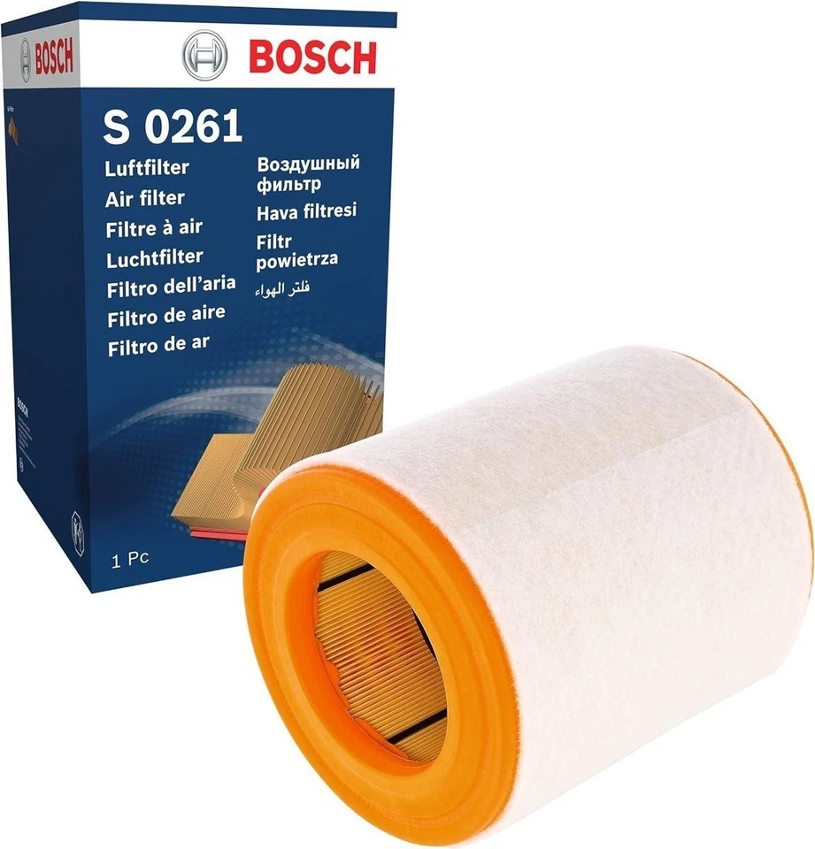 SERVICE KIT for Audi A7 3.0 TDI quattro C7 (2010-2018) Bosch Full Filters & Oil - Image 3 of 4