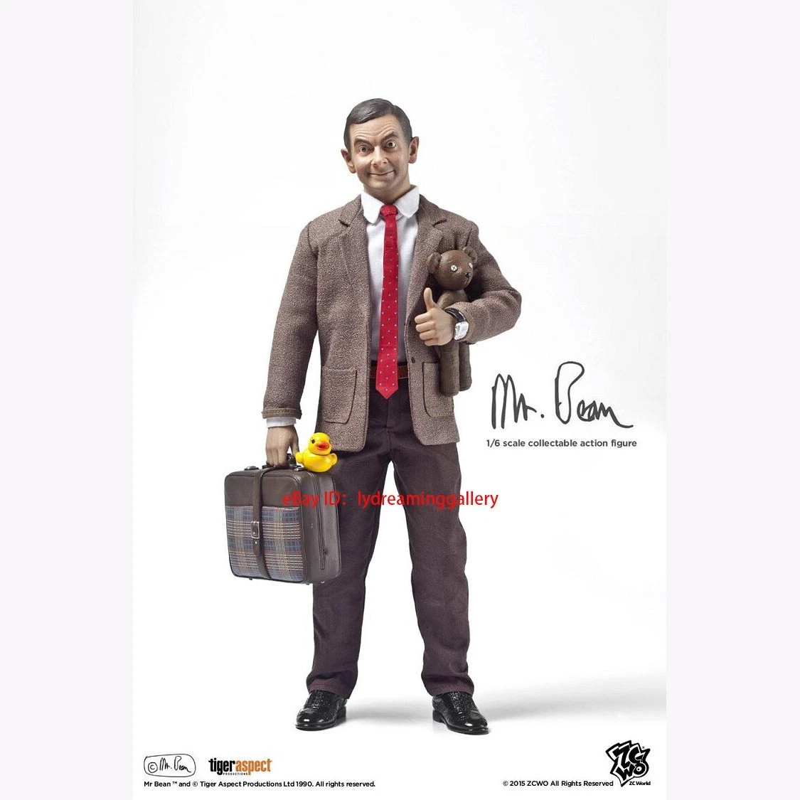 Mr. Bean Action Action Figures for sale | eBay