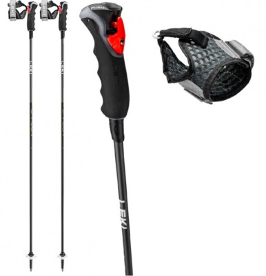 Leki Carbon12 3D Herren Alpin Racing Skistöcke 65367881