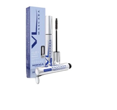 Mavala -  VL Mascara Pflaume/Prune wasserfest - 10 ml
