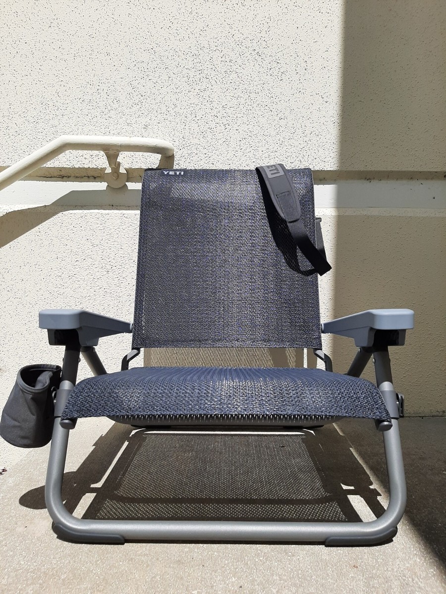 Yeti Hondo Chair Navy