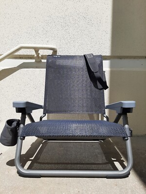 Yeti Hondo Chair Navy