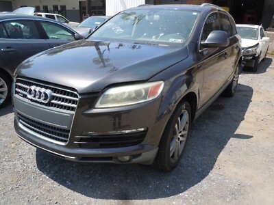 2007 2008 Audi Q7 4.2L Automatic Transmission OEM 159K