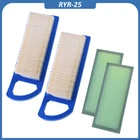 2 Air Filter For Briggs Stratton 697153 698083 795115 653202 695547 697014 14-1