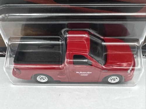 Hot Wheels Premium 2024 Fast & Furious 1/5 Red Ford F-150 SVT Lightning - Picture 4 of 7