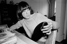 Johnny Ramone's Rate-A-Record 1981 Old Music Photo 4