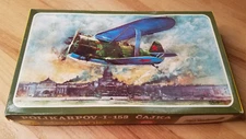 SMER Polikarpov I-153 Cajka 1/72 Boxed