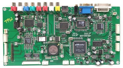TekPanel TP300 Main Board SUN2-EL1-00026 (LC370W01)