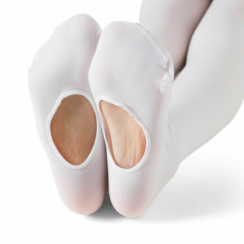 EVERSWE Girls Tights, Sei Opaque Footed Tights, Icrofiber Dance - Foto 9