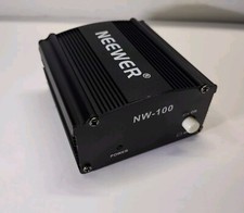 Neewer Phantom Power 48v Model: NW-100 PRE-OWNED