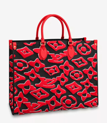 NEW WITH TAGS, Limited Edition Authentic Louis Vuitton LVxUF