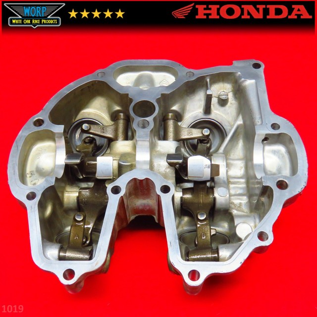 2018 Honda Xr650l Engine Motor Cyliner Head Cover for sale online eBay