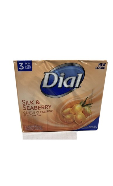 dial seaberry soap