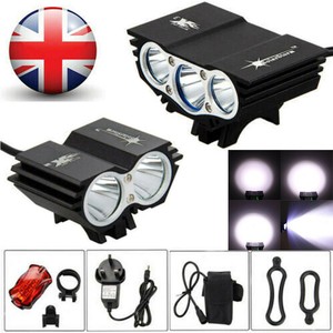 18650 rear bike light