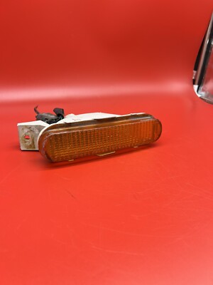 87-89 OEM Nissan Z Z31 300Z front turn blinker signal light