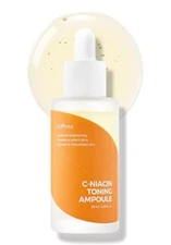 Isntree C-Niacin Toning Ampoule 50ml - Authentic & Trusted U.S. Seller
