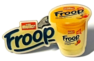 Müller Froop Pin (H24)