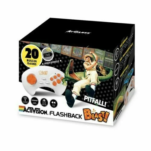 Activision Video Game Consoles