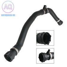 Nueva manguera de refrigerante de radiador superior para 17128616528 17-20 BMW F36 F32 430i 330i 2,0 L