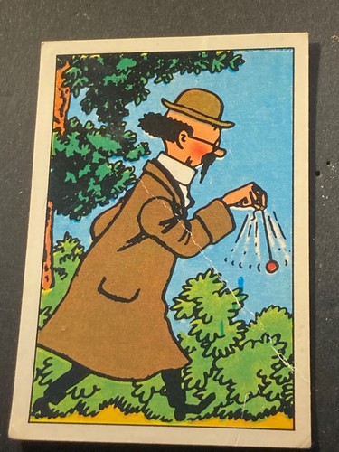 Kuifje, Tintin - 2x Figurine Séri - Haddock et Tournesol