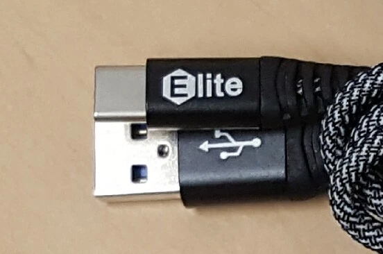 3 Pack 3ft USB C Type-C Fast Charging Data SYNC Charger Cable Cord High Quality - Image 2 of 4