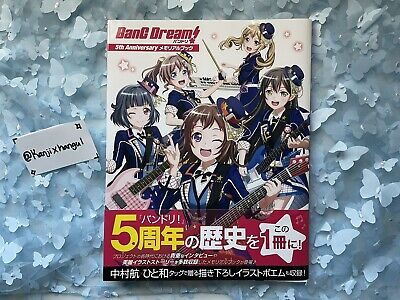  Bushiroad Bang Dream Girls Band Party 5th Anniversary