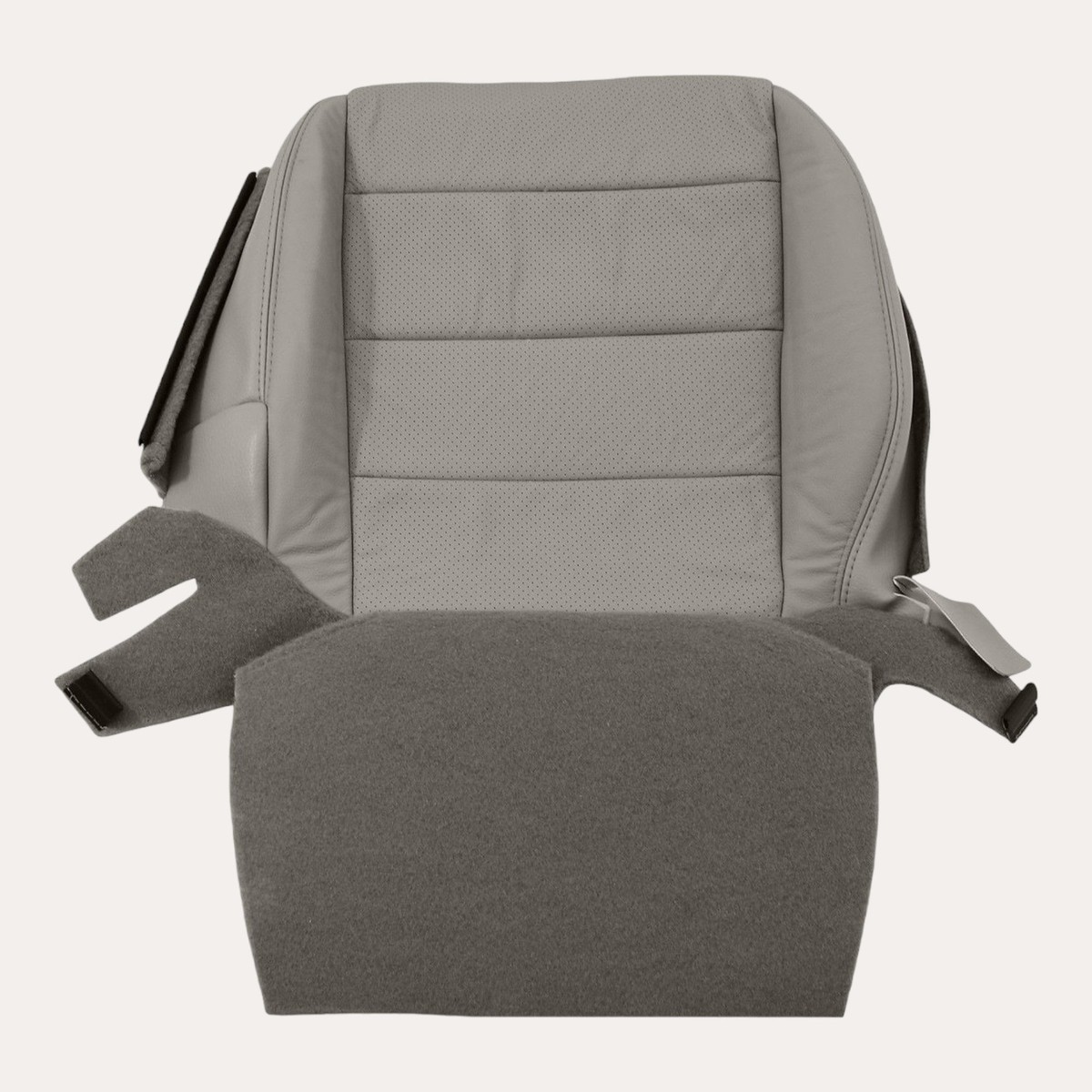 2008 Nissan Titan Leather Seat Covers