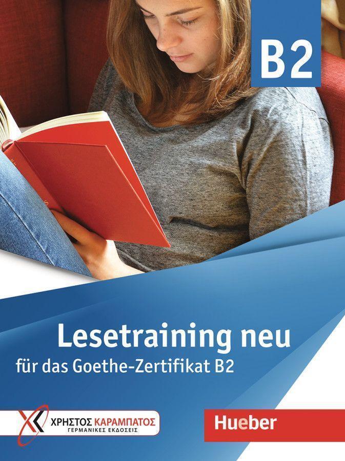 Thumbnail - Lesetraining Neu Für Das Goethe-zertifikat B2 | Daniela Paradi-stai