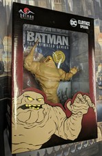 dc collectibles batman the animated series clayface