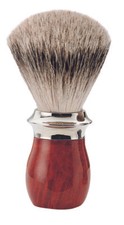 Root Wood  Badger Hair - Large High-Quality Shaving Brush ERBE SOLINGEN Germany