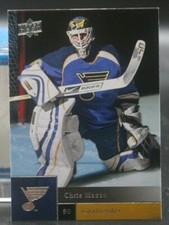 Chris Mason (Blues) 2009-2010 Upper Deck #101