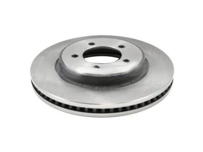 DuraGo 37NN72V Front Brake Rotor Fits 2006-2010 Ford Explorer Disc Brake Rotor