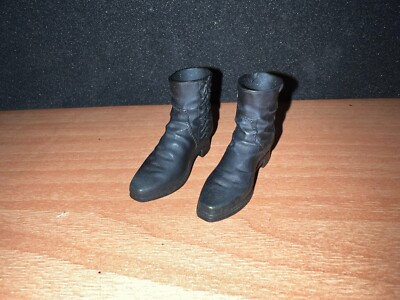 Hot Toys 1/6 Sweeney Todd Johnny Depp Action Figure MMS149 boots and pegs