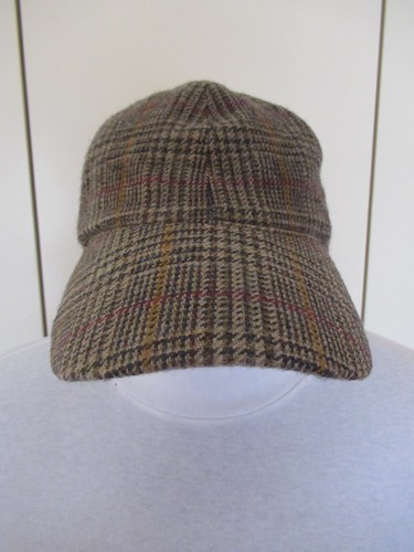 CAPPELLO INGLESE UOMO marca STEADY HOOD MARCHIO REGISTRATO vedi misure |  eBay