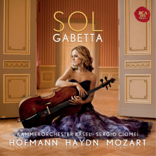 Sol Gabetta Sol Gabetta (CD) Album