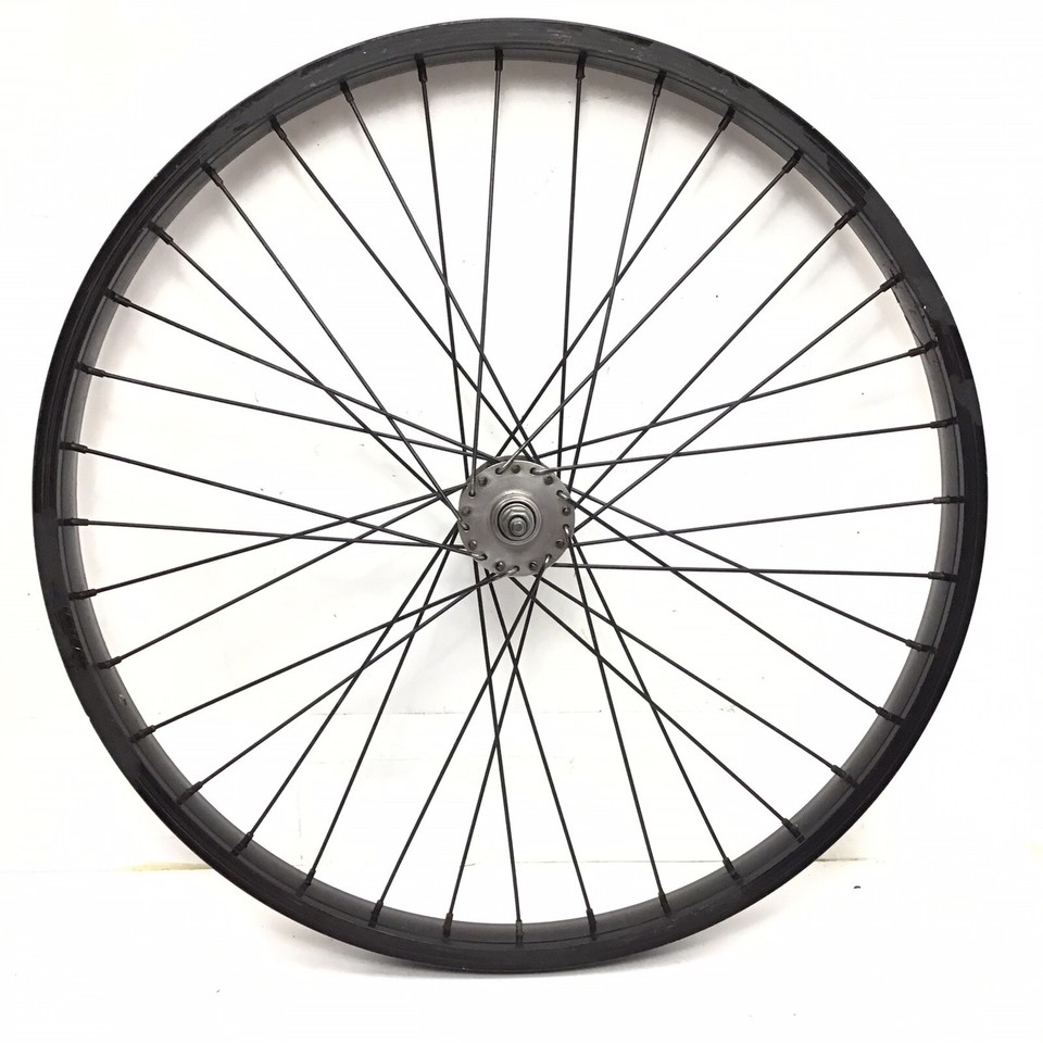normal bike wheel size