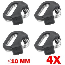 4Pc Camera Strap Triangle Split Ring Adapter Cap For Fuji Lecia Nikon Canon Sony
