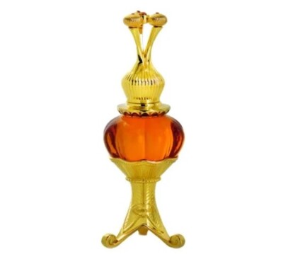 Afnan Supreme Amber Concentrated Perfume Oil for Unisex Long