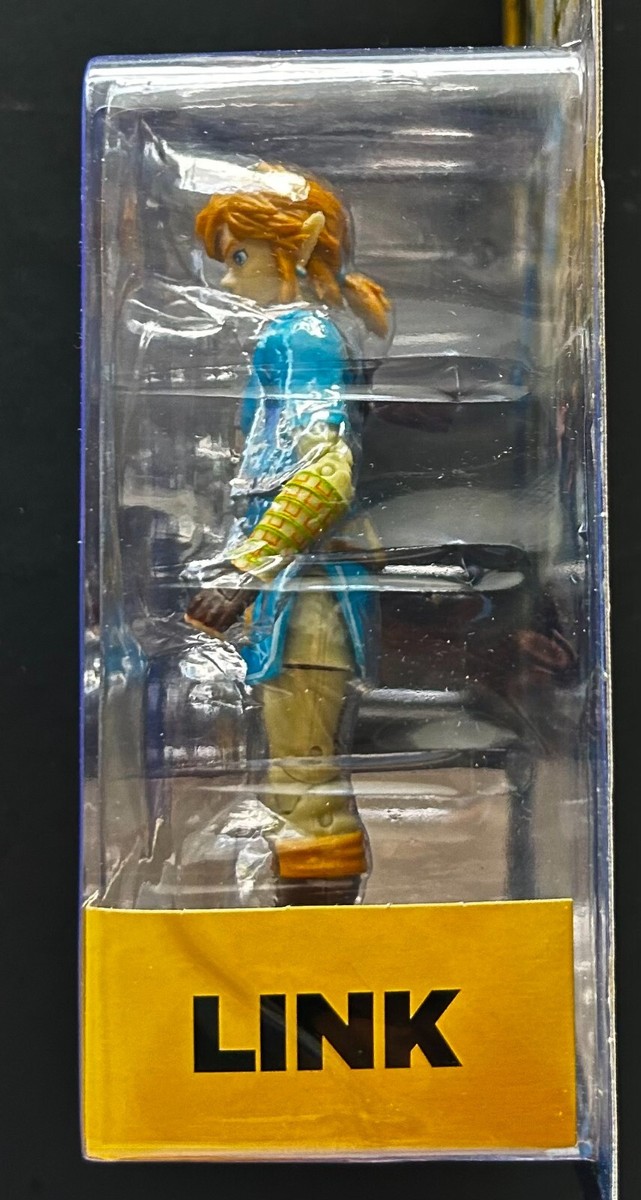 Jakks Pacific Legend Of Zelda Breath of the Wild Link 4