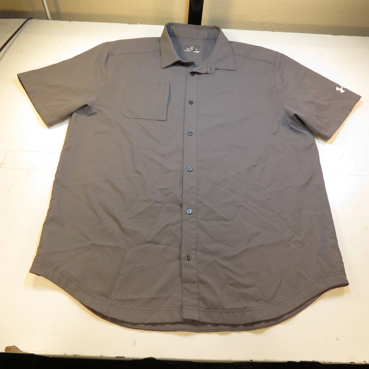 Polyester Camp Shirts