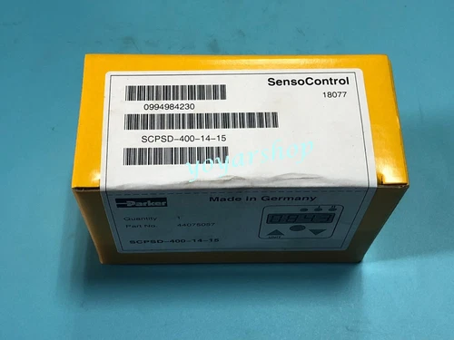 SCPSD-100-14-15 Parker Pressure sensor brand new Fast Shipping