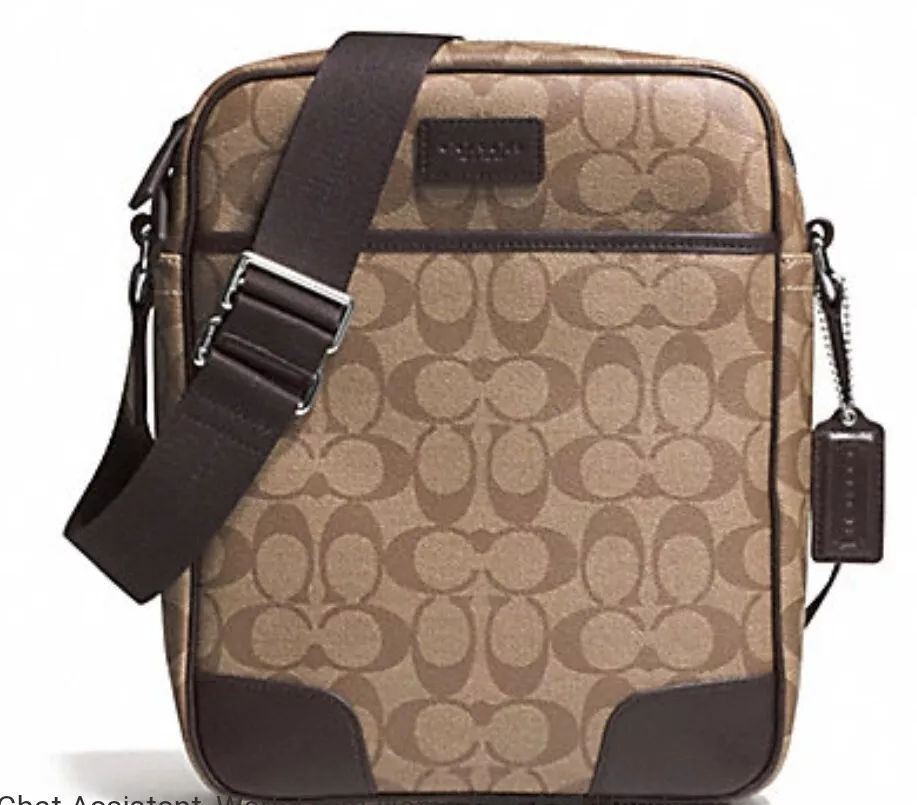 Coach flight bag sales